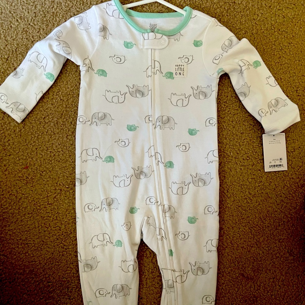 NWT Cotton Sleeper